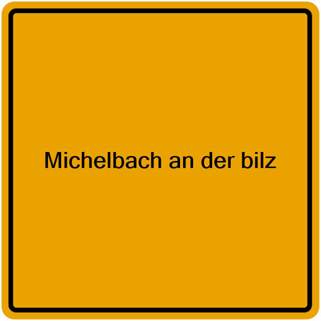 Einwohnermeldeamt24 Michelbach an der bilz